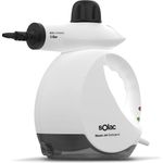 Solac LV1350 Dampfreiniger, 1200 Watt, 