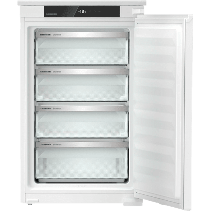Liebherr IFSe 3904-20 Pure Gefrierschrank, Einbau, Höhe 87.2 cm, Energieklasse E - Preisvergleich