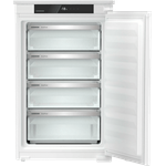 Liebherr IFSe 3904-20 Pure Gefrierschrank, Einbau, Höhe 87.2 cm, Energieklasse E - Preisvergleich