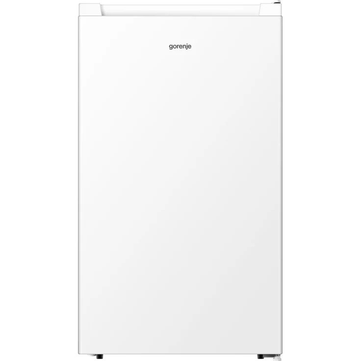 Gorenje RB39EPW4 Tisch-Kühlschrank, freistehend, weiß, Energieklasse F – Bild 1