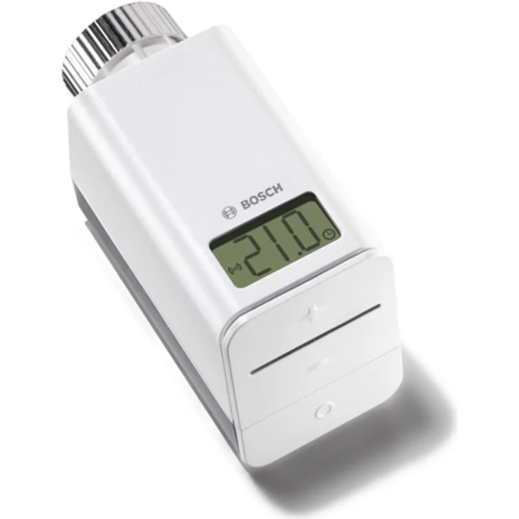 Bosch EasyControl Smart Radiator Thermostat RT10-RF (Erweiterung), Radiator – Bild 1