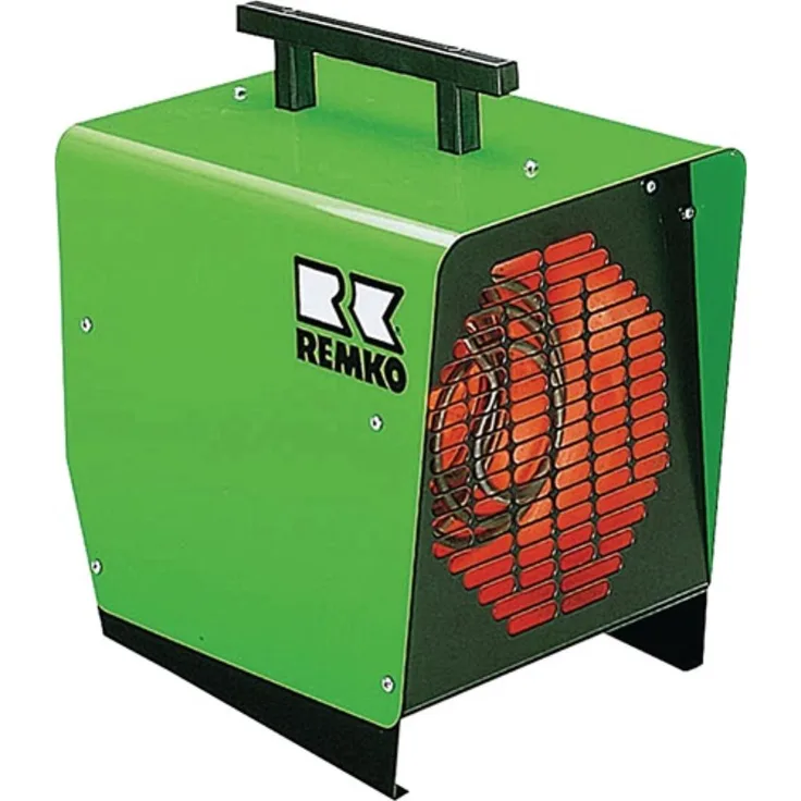 Elektroheizer ELT 3-2 350 m³-h 2,2-3,2 kW 13,9 A REMKO, Heizgeräte