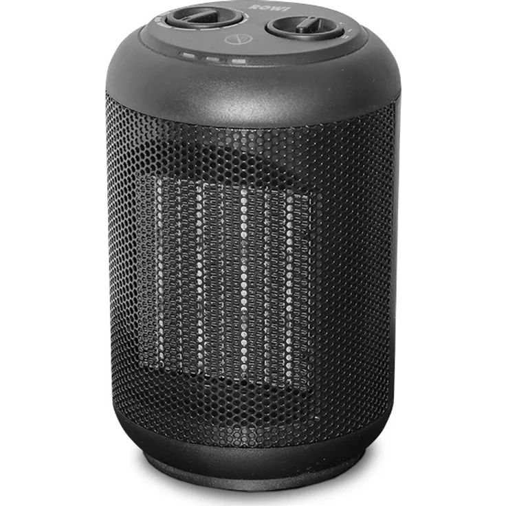 ROWI Keramikheizlüfter HKH 1500-2-5 O, 1500 W, mit Oszillation, Heizlüfter - Preisvergleich