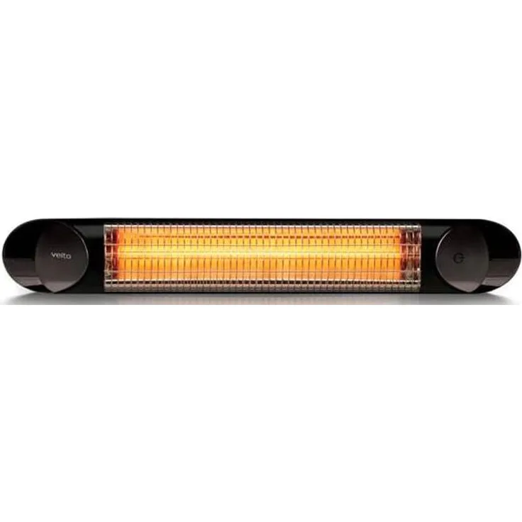 Veito Blade R2000, Heizstrahler, Schwarz, Heizstrahler