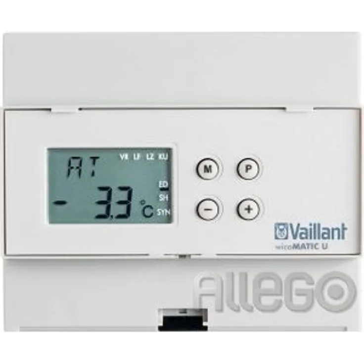 Vaillant 306795 wicoMATIC VEA-U-2 Aufladesteuerung Universalsteuergerät, 306795, Heizgeräte