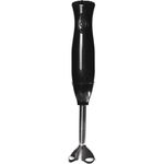 Cheffinger HM250 Stabmixer, 300W, ergonomischer Griff, schwarz