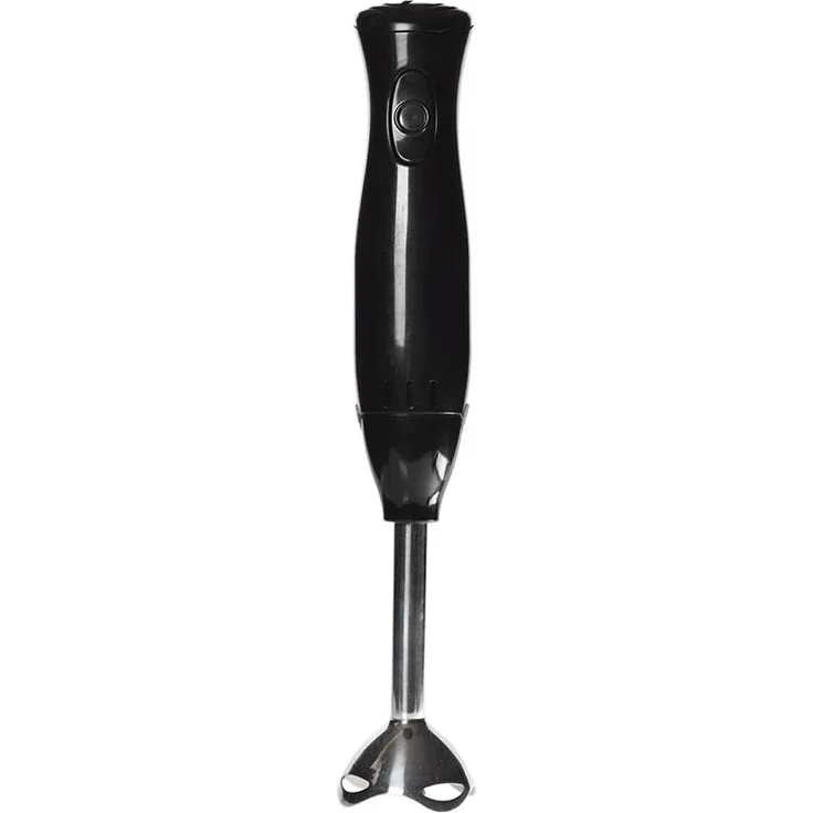 Cheffinger HM250 Stabmixer, 300W, ergonomischer Griff, schwarz