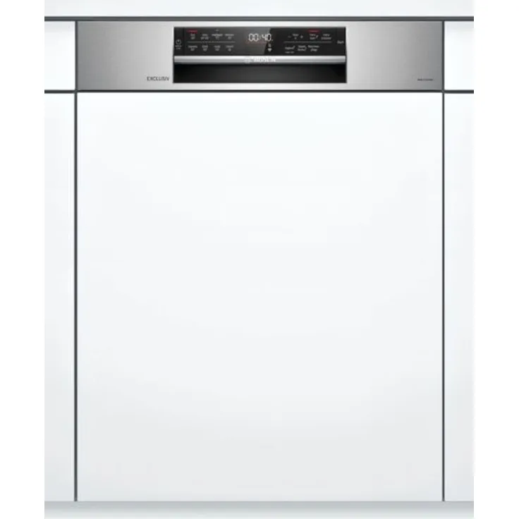 Bosch SMI6ZBS01D, Geschirrspüler, C, Geräuschemissionsklasse B, Geräuschemissionen 41 Dezibel