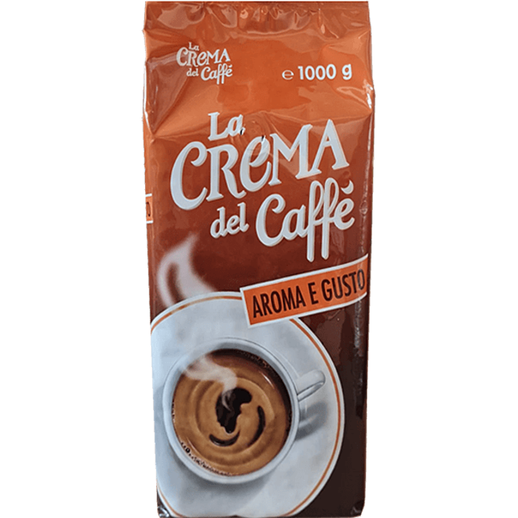 Pellini La Crema del Caffe 1kg Bohnen