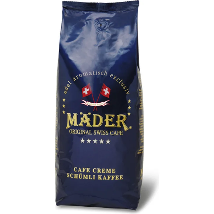 Mäder Kaffee Creme Classic 1000g