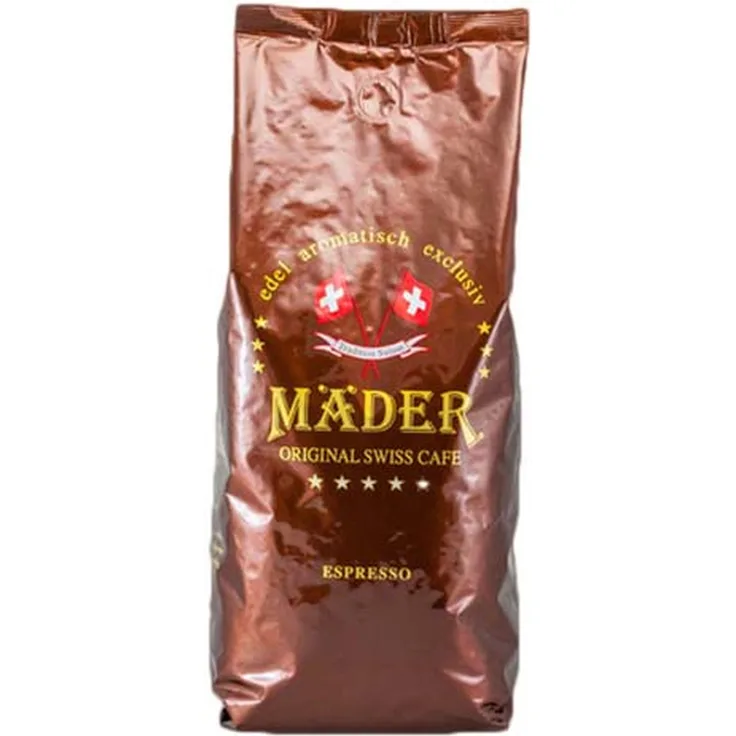 Mäder Espresso Bar New York 1000g