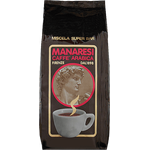 Manaresi Super Bar Brown 1kg Bohnen