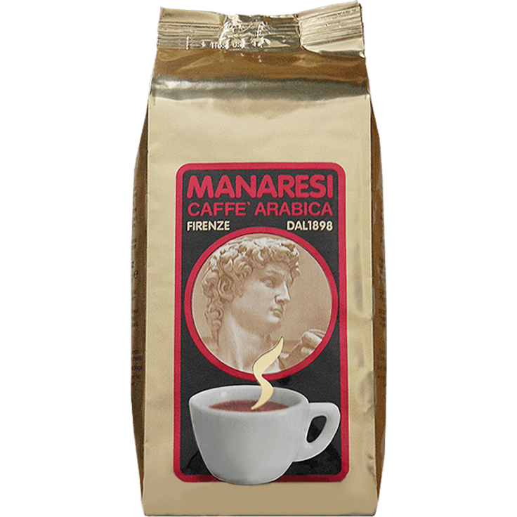 Manaresi Miscela Oro 1kg Bohnen