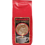 Manaresi Rosso 1kg Bohnen