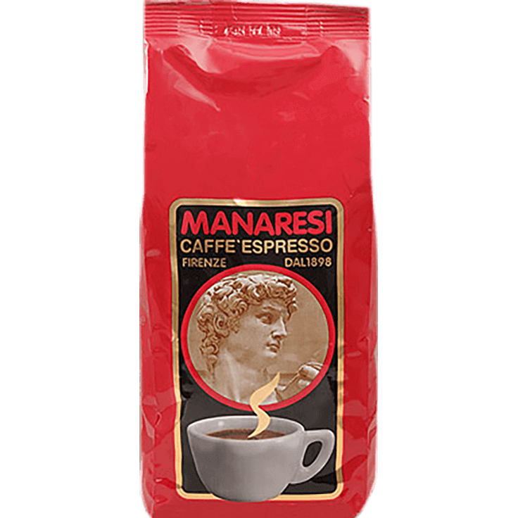 Manaresi Rosso 1kg Bohnen