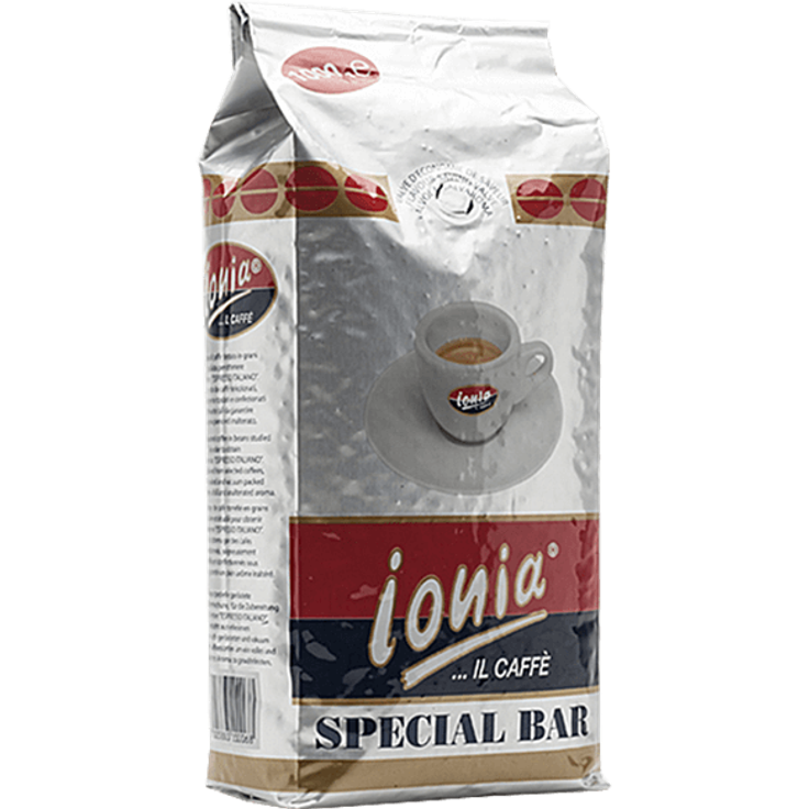Ionia Special Bar 1kg Bohnen