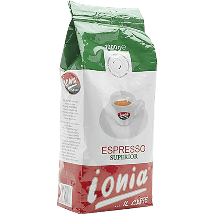 Ionia Superior Export 1kg Bohnen