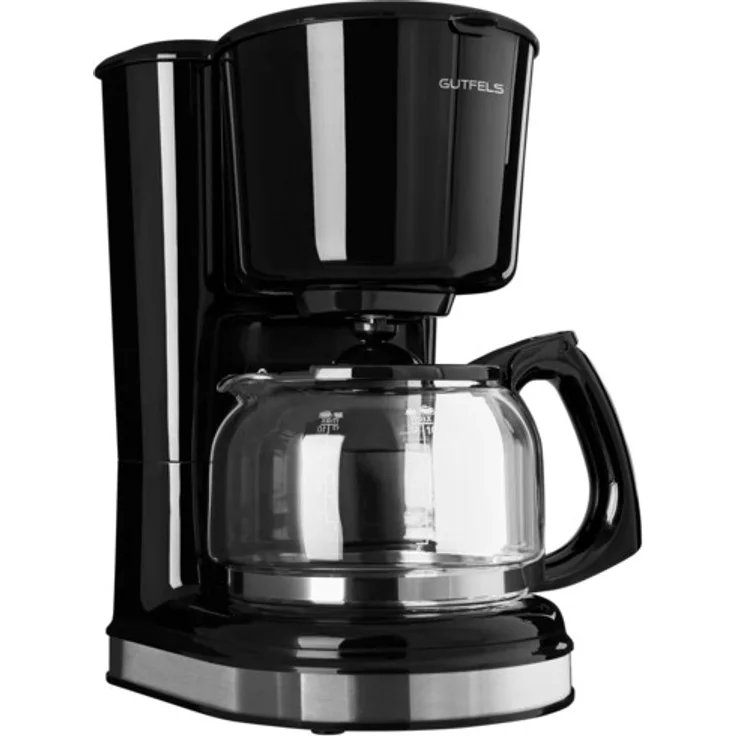 GUTFELS Kaffeeautomat 1,25L COFFEE 2010 S sw-ino