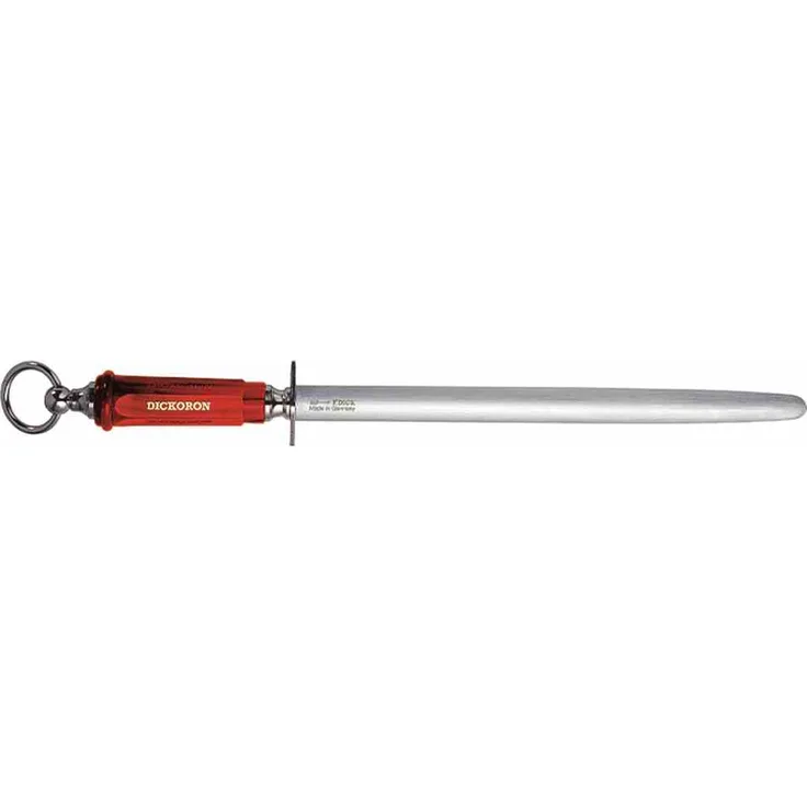 DICK Stahl-Dickoron 30 cm classic oval Saphierzug