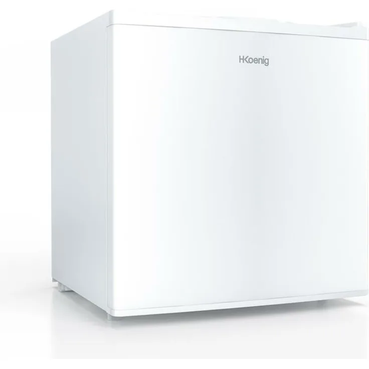 H.Koenig FGW400 Mini-Gefrierschrank, freistehend, Energieklasse E