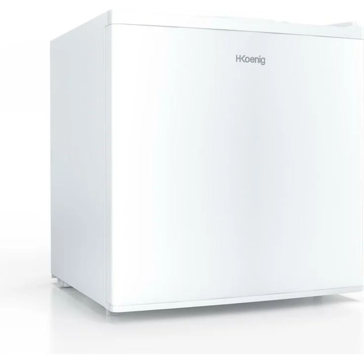 H.Koenig FGW400 Mini-Gefrierschrank, freistehend, Energieklasse E – Bild 1