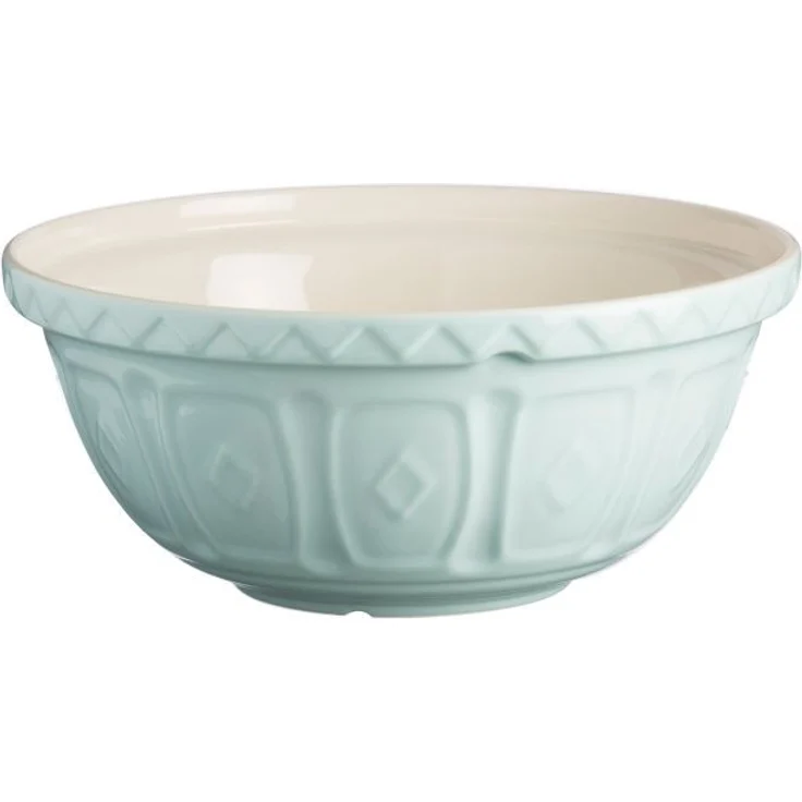 Mason Cash Rührschüssel 4,0 l 29 cm blau – Bild 1