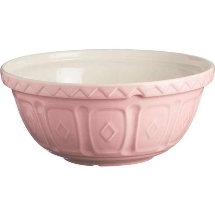Mason Cash Rührschüssel 4,0 l 29 cm pink – Bild 1