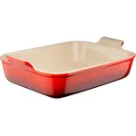 Le Creuset Tradition, Auflaufform, Rot