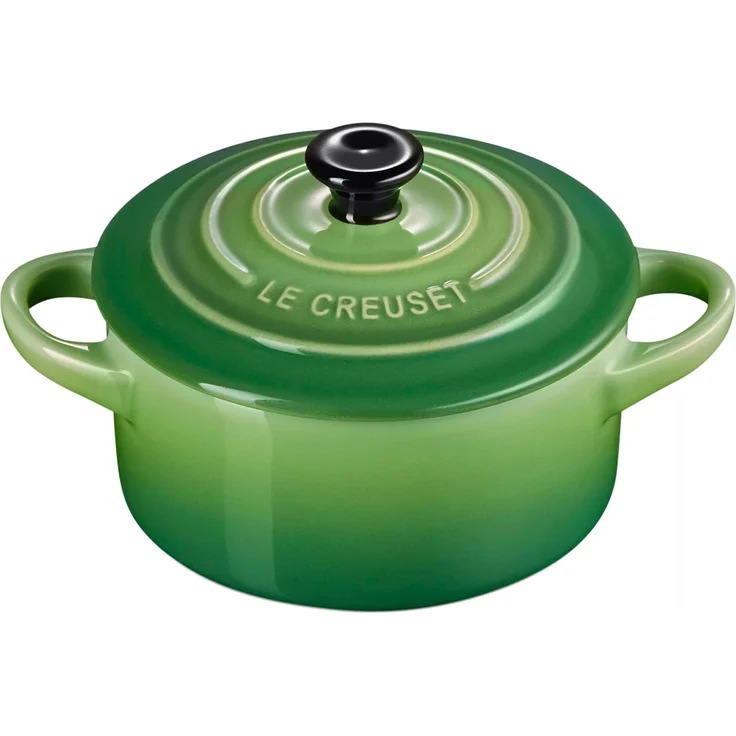 Mini Cocotte bamboo green