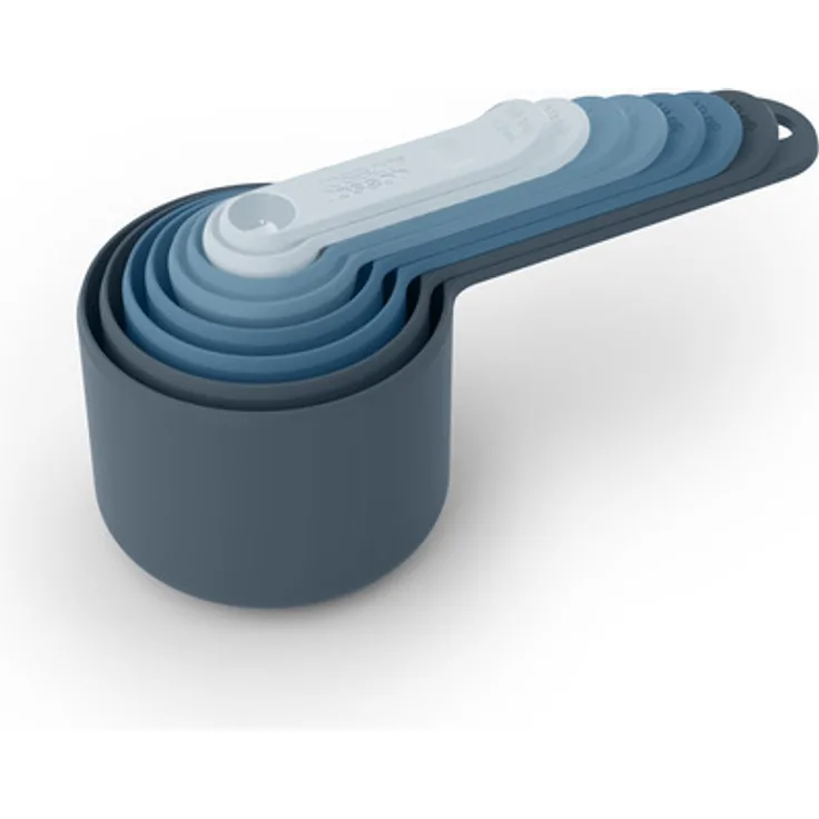 Joseph Joseph Nest Measure - Messbecher-Set mit 8 Größen - Sky