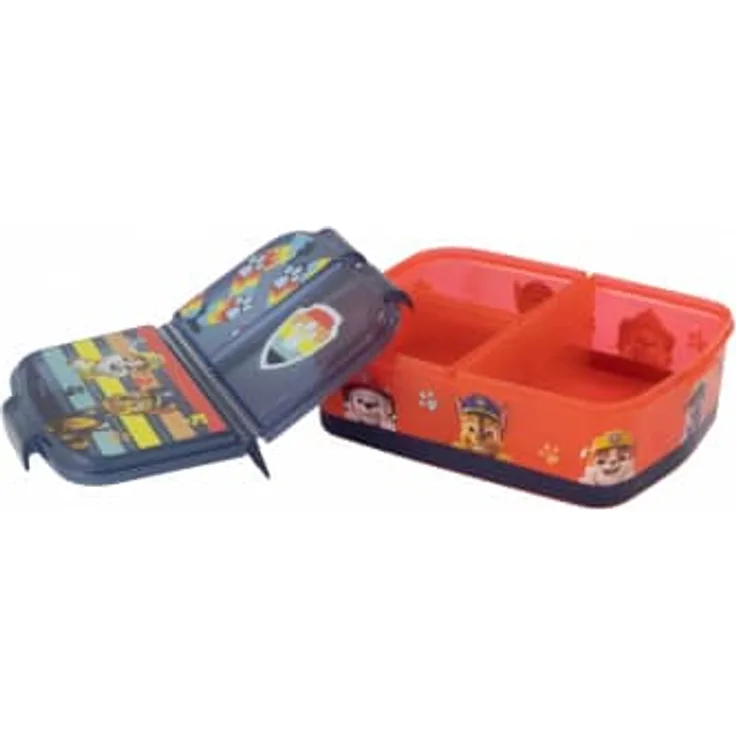 Paw Patrol - Brotdose - Patrol Boys