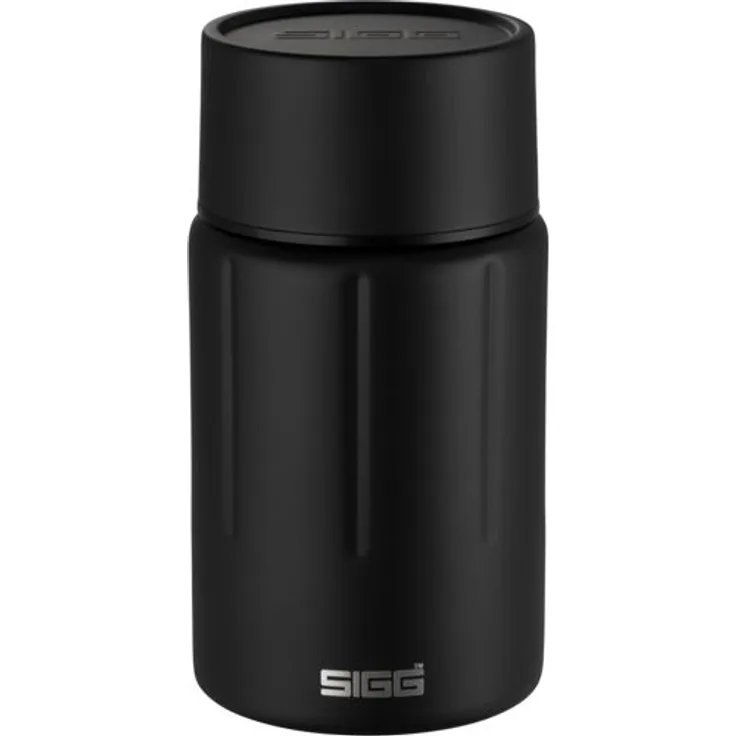 Sigg Gemstone Food Container Schwarz 0.75 L