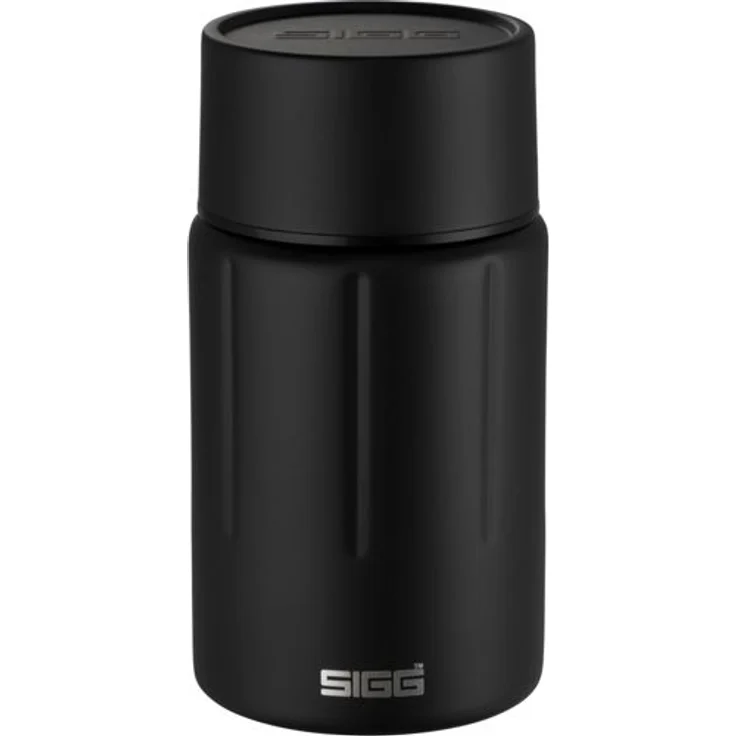 Sigg Gemstone Food Container Schwarz 0.75 L
