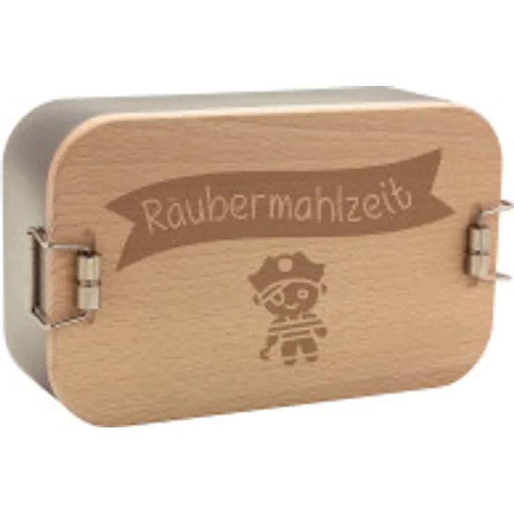 neuetischkultur Lunchbox Räubermahlzeit