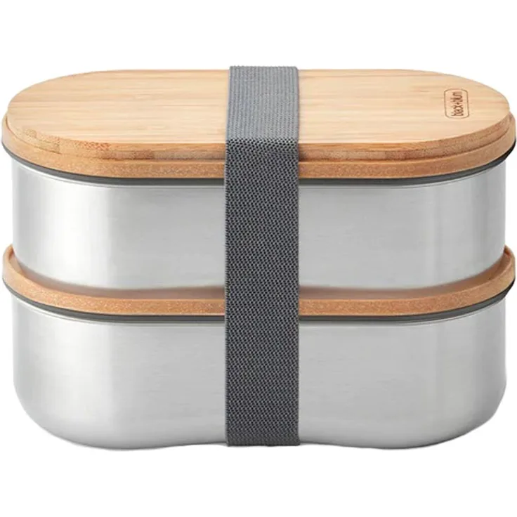 Black+Blum Bentobox 2 x 500 ml