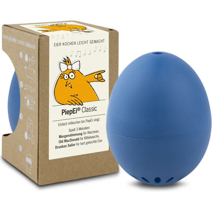 PiepEi Classic - blau