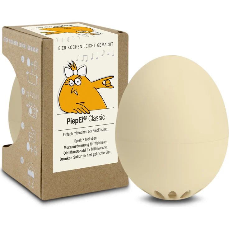 PiepEi Classic - beige – Bild 1