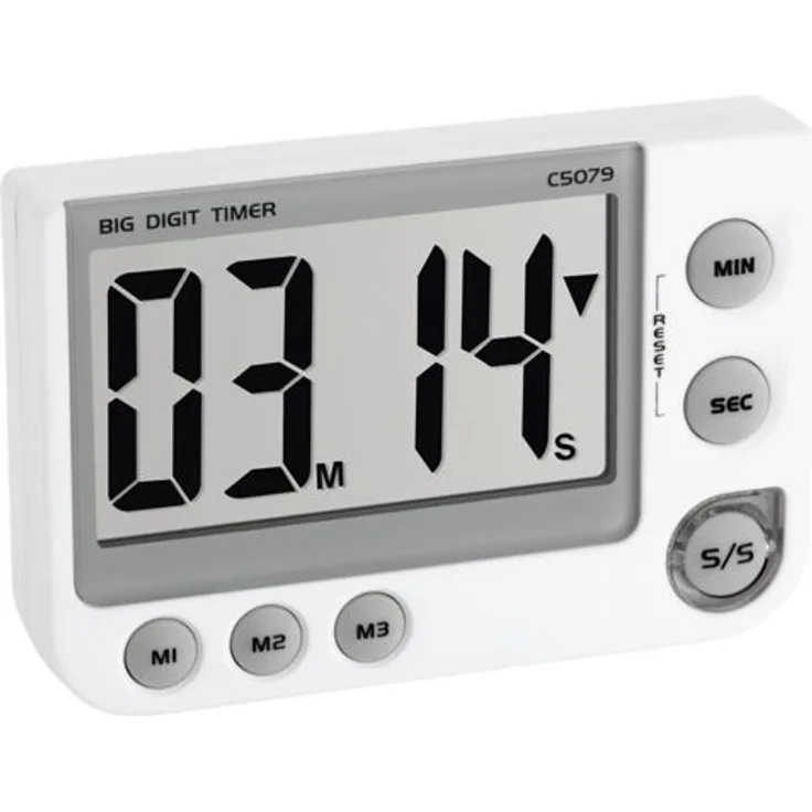 TFA 38.2024 Elektronischer Timer