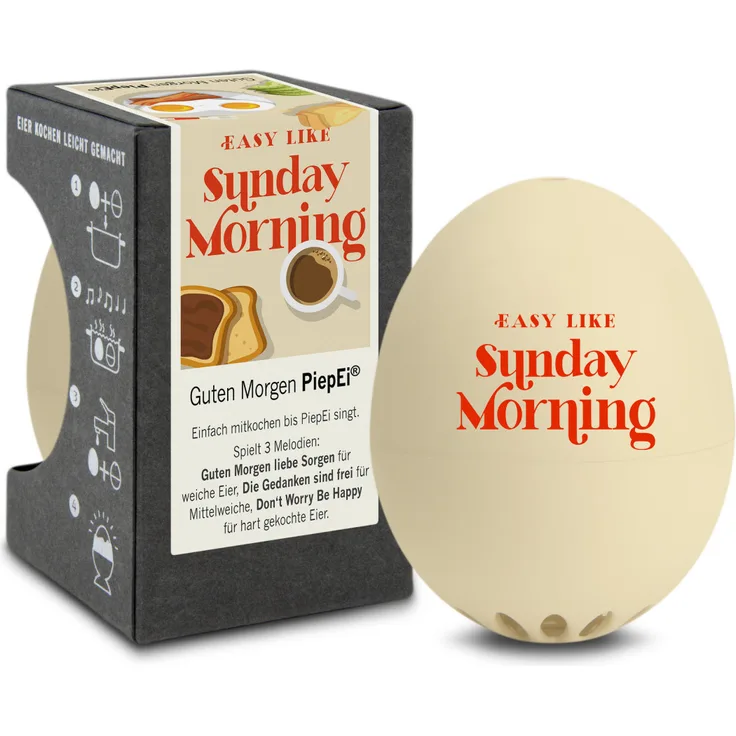 Guten Morgen PiepEi