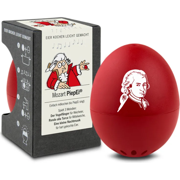 Mozart PiepEi