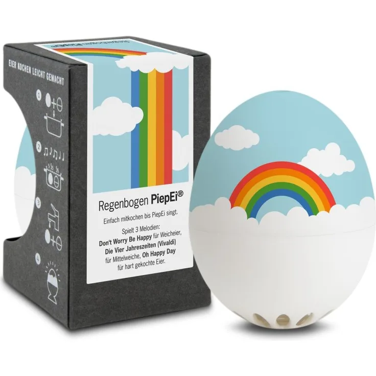 Brainstream PiepEi Regenbogen