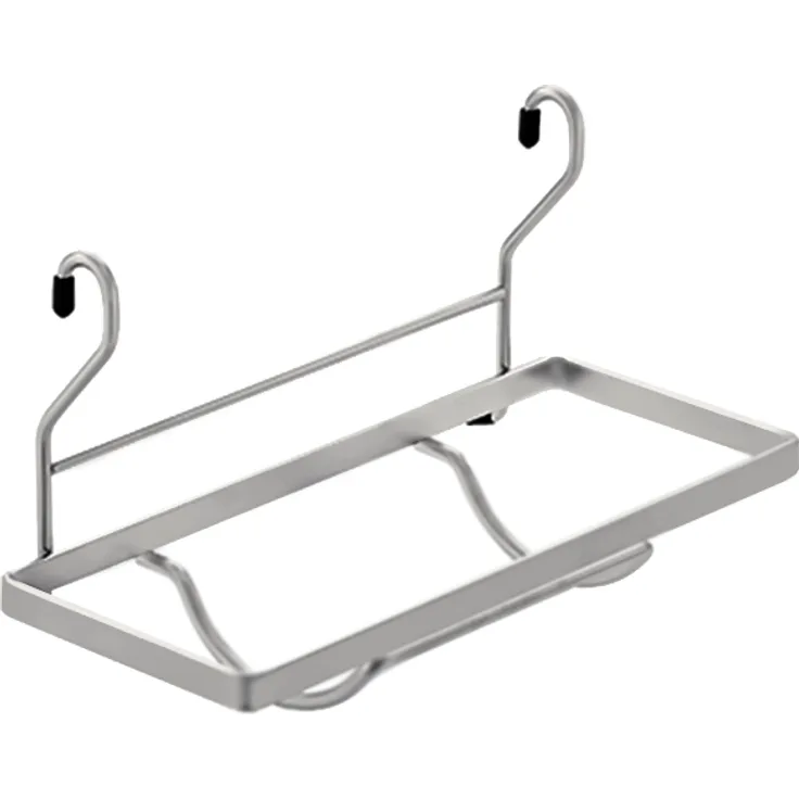 LINERO K 16 Papierrollenhalter 1-fach in Edelstahl-Optik