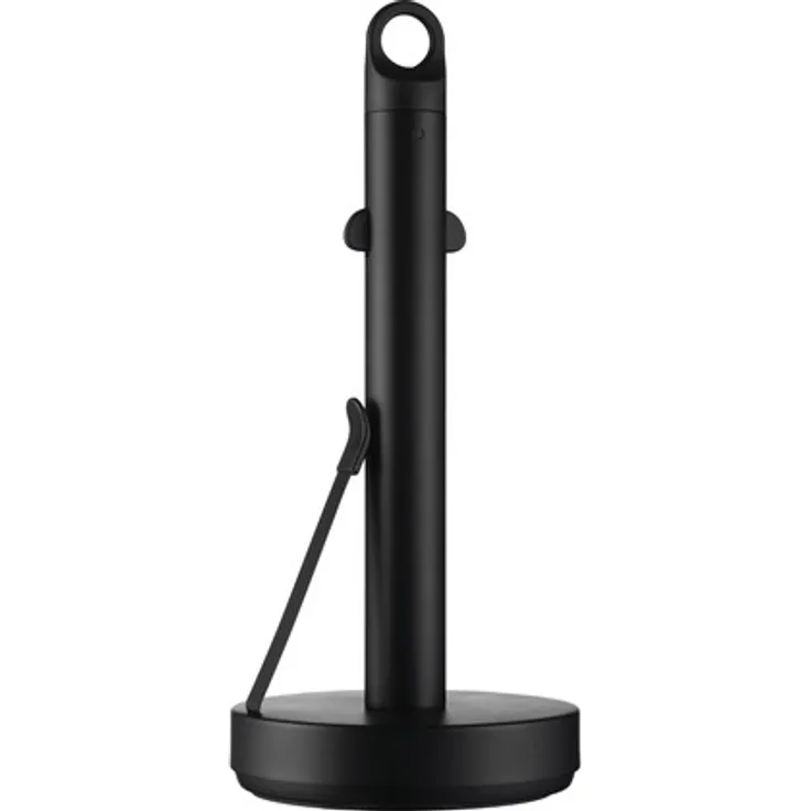 blomus Küchenrollenhalter -LOOP- Black