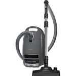 Miele Complete C3 Silence Flex Ecoline SGSK5 Bodenstaubsauger mit Beutel, 550 Watt, Graphitgrau