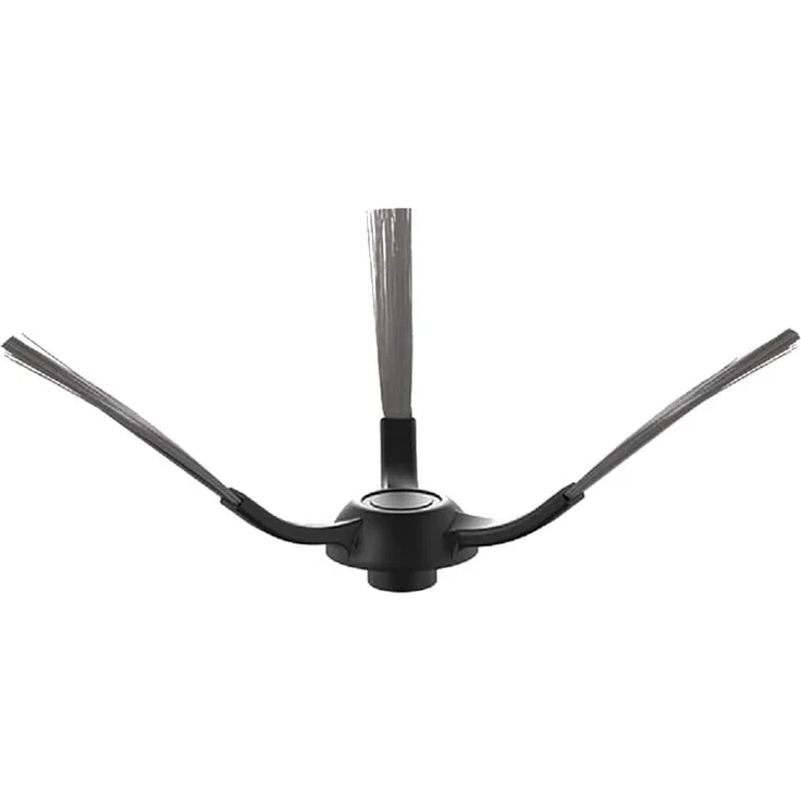 Xiaomi Mi Robot Vacuum-Mop P Side Brush, Seitenbürste, Ersatzbürste Ersatzeile Saugroboter, schwarz – Bild 2