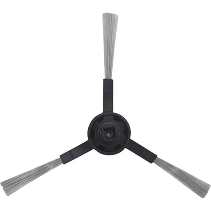 Xiaomi Mi Robot Vacuum-Mop P Side Brush, Seitenbürste, Ersatzbürste Ersatzeile Saugroboter, schwarz