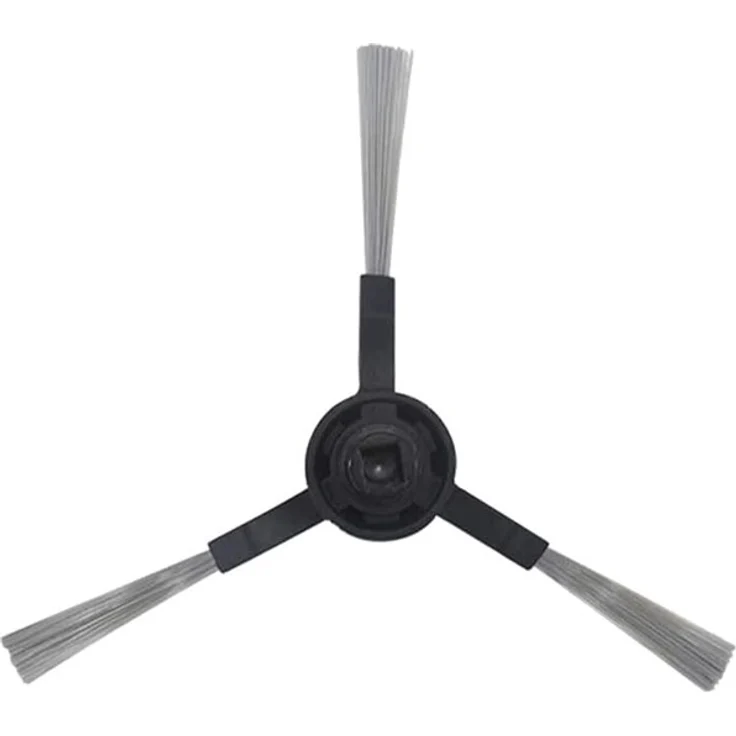 Xiaomi Mi Robot Vacuum-Mop P Side Brush, Seitenbürste, Ersatzbürste Ersatzeile Saugroboter, schwarz – Bild 1