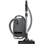 Miele Complete C3 Comfort SGMF5 Bodenstaubsauger mit Beutel, 890 Watt, 12 m Aktionsradius, Graphitgrau