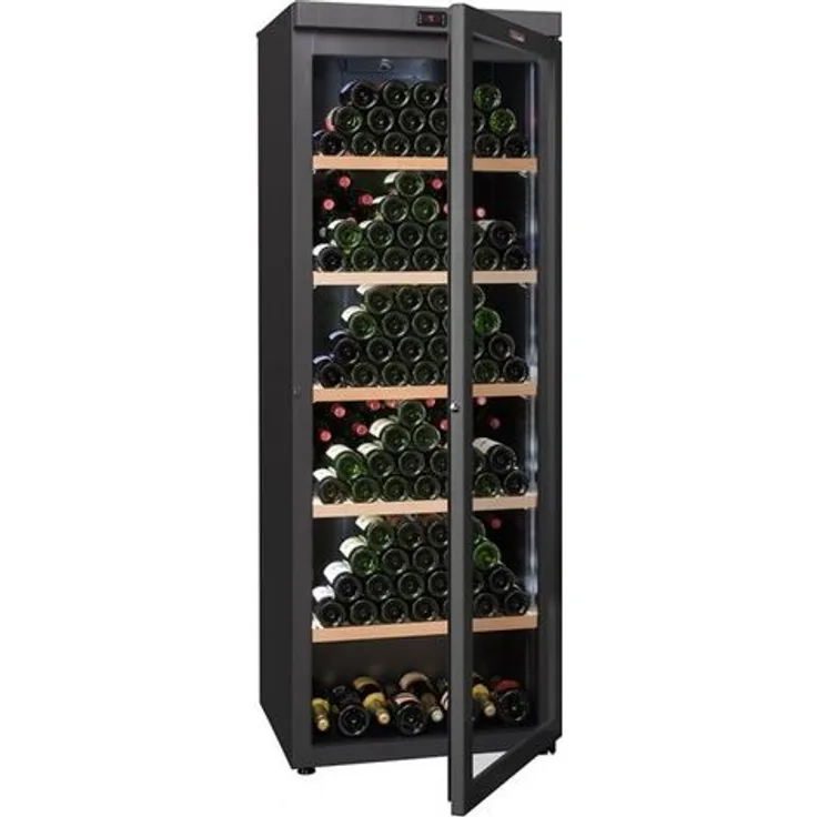 La Sommeliere VIP330V Weinkühlschrank, freistehend, 329 Flaschen, Energieklasse G