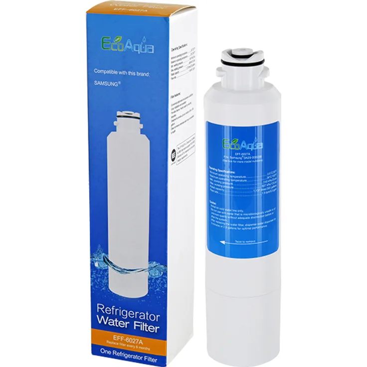 Wasserfilter Eco Aqua EFF-6027A alternativ zu Samsung DA29-00020B